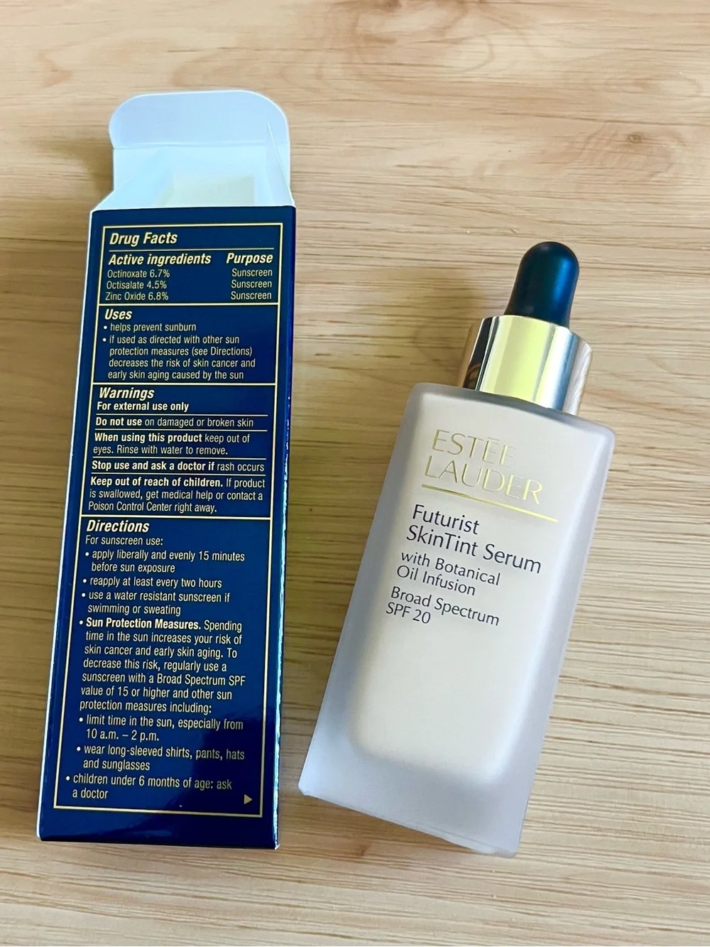 Estee Lauder brand new